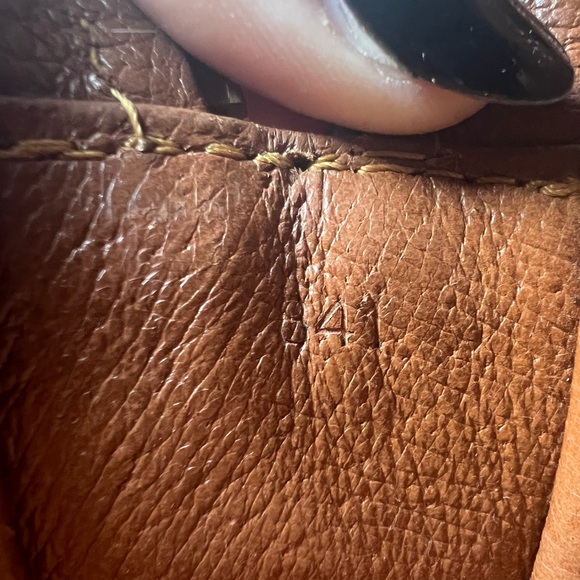 Louis Vuitton Vintage Monogram Wristlet Clutch - Picture 6 of 11